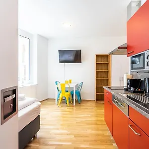 Apart Otel Feelgood Smartliving | Contactless Check-in Viyana