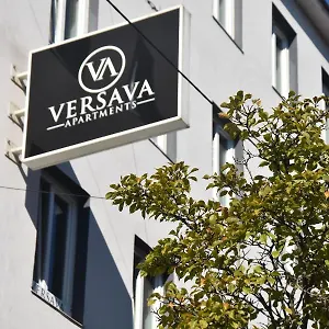 Apart Otel Versava Viyana