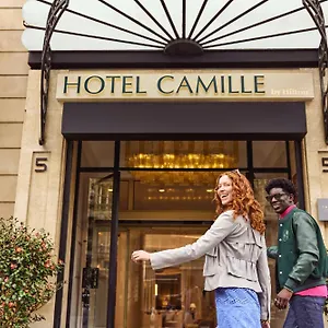 Camille Tapestry Collection By Hilton **** Parigi