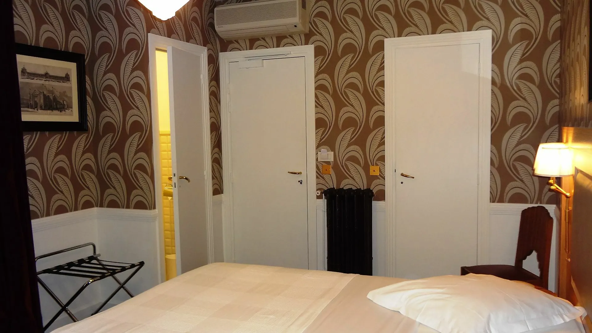Hôtel Le Cercle Tour Eiffel Paris Hotel